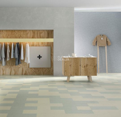 Forbo Marmoleum Click 333701-633701 moon фото 2 | FLOORDEALER